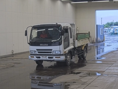 ISUZU FORWARD