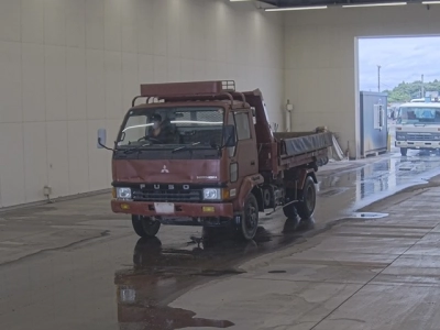 MITSUBISHI FUSO FIGHTER MIGNON