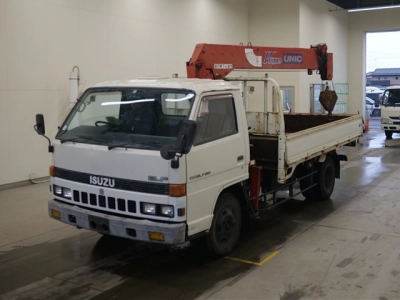 ISUZU ELF