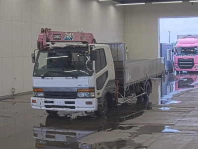 MITSUBISHI FUSO FIGHTER