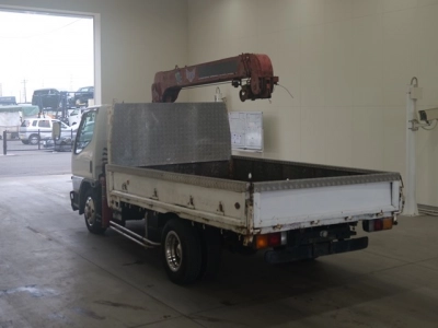 MITSUBISHI CANTER