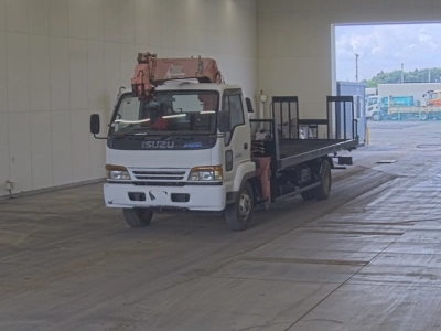 ISUZU FORWARD JUSTON