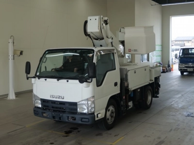 ISUZU ELF
