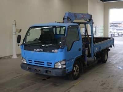 ISUZU ELF