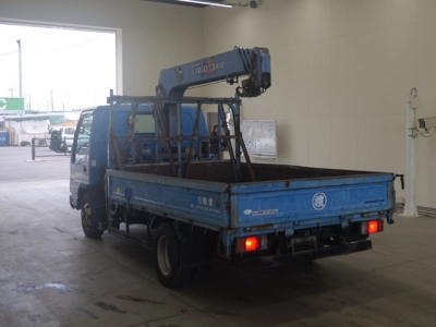 ISUZU ELF