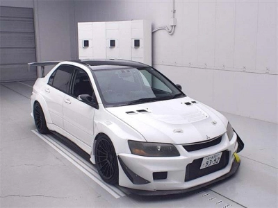 MITSUBISHI LANCER