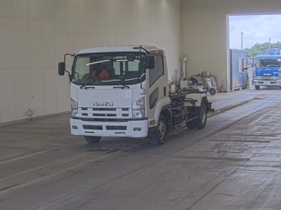 ISUZU FORWARD