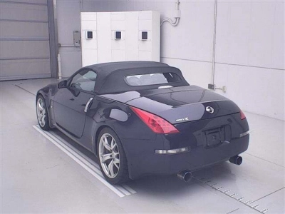 NISSAN FAIRLADY Z