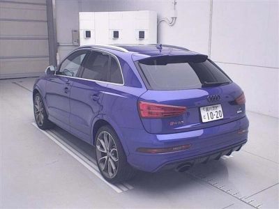 AUDI RS Q3