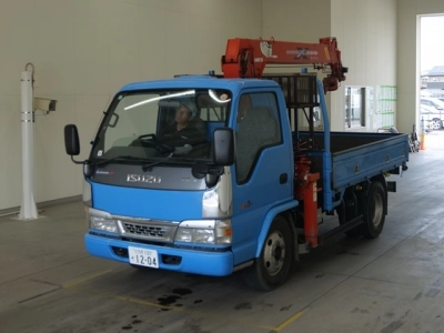 ISUZU ELF