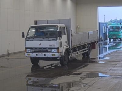 MITSUBISHI FUSO FIGHTER MIGNON