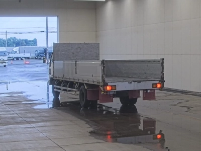 MITSUBISHI FUSO FIGHTER MIGNON