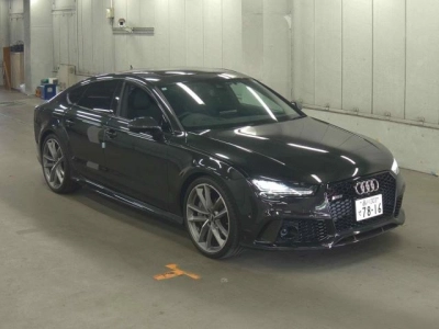AUDI RS7 SPORTBACK