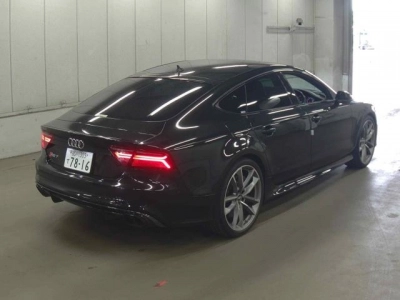 AUDI RS7 SPORTBACK