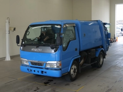 ISUZU ELF