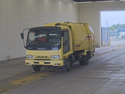 ISUZU FORWARD