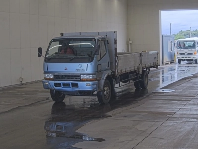 MITSUBISHI FUSO FIGHTER MIGNON