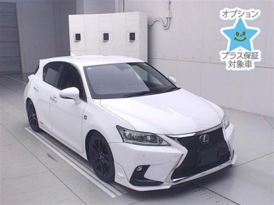 LEXUS CT