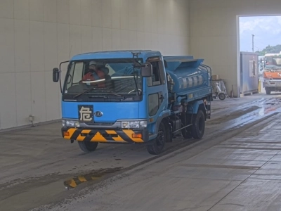 NISSAN DIESEL (UD) CONDOR