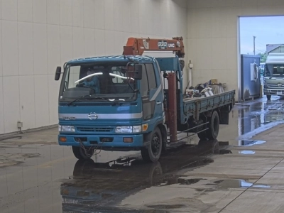 HINO RANGER