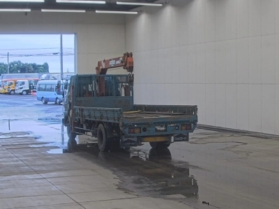 HINO RANGER