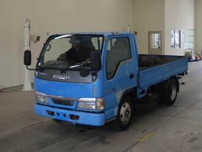 ISUZU ELF