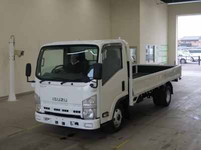 ISUZU ELF