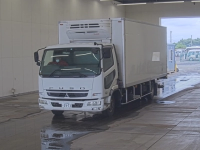 MITSUBISHI FUSO FIGHTER