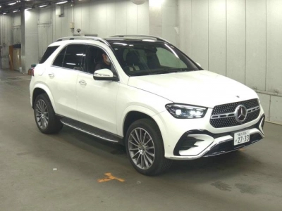 MERCEDES BENZ GLE