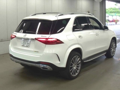 MERCEDES BENZ GLE