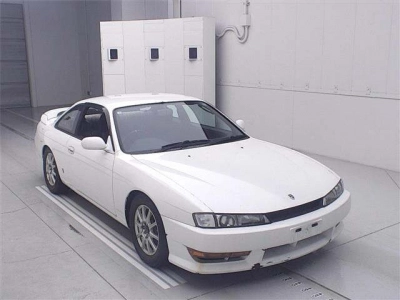 NISSAN SILVIA