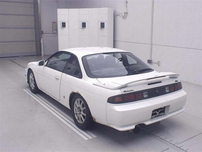 NISSAN SILVIA