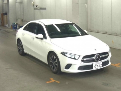 MERCEDES BENZ A CLASS