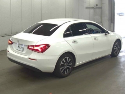 MERCEDES BENZ A CLASS