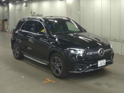 MERCEDES BENZ GLE