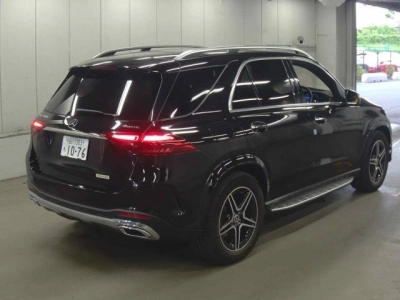 MERCEDES BENZ GLE