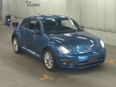 VOLKSWAGEN THE BEETLE