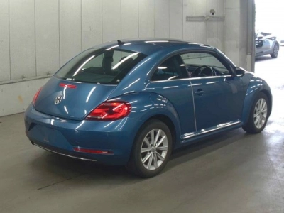 VOLKSWAGEN THE BEETLE