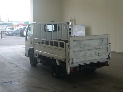 NISSAN ATLAS