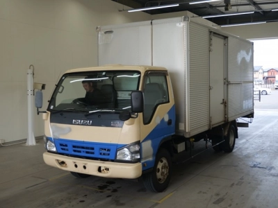 ISUZU ELF