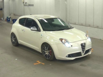 ALFA ROMEO MITO