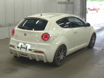 ALFA ROMEO MITO