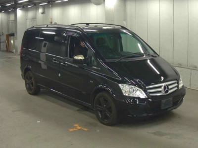 MERCEDES BENZ V CLASS