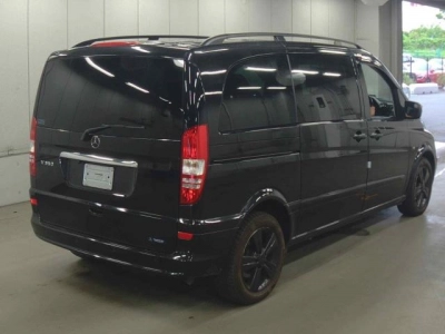 MERCEDES BENZ V CLASS
