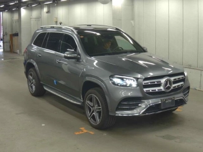 MERCEDES BENZ GLS