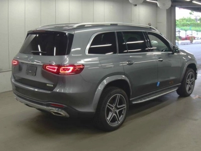 MERCEDES BENZ GLS