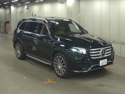 MERCEDES BENZ GLS