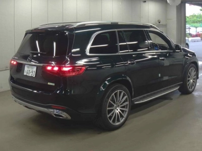 MERCEDES BENZ GLS
