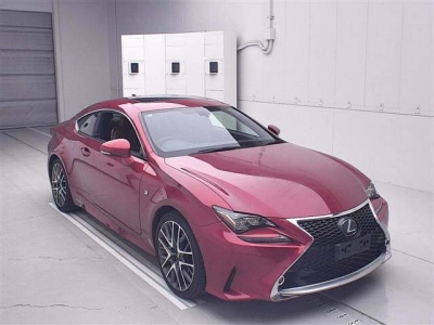 LEXUS RC