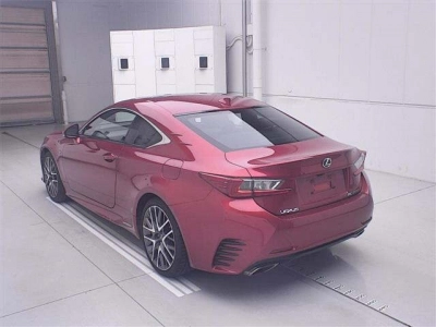 LEXUS RC